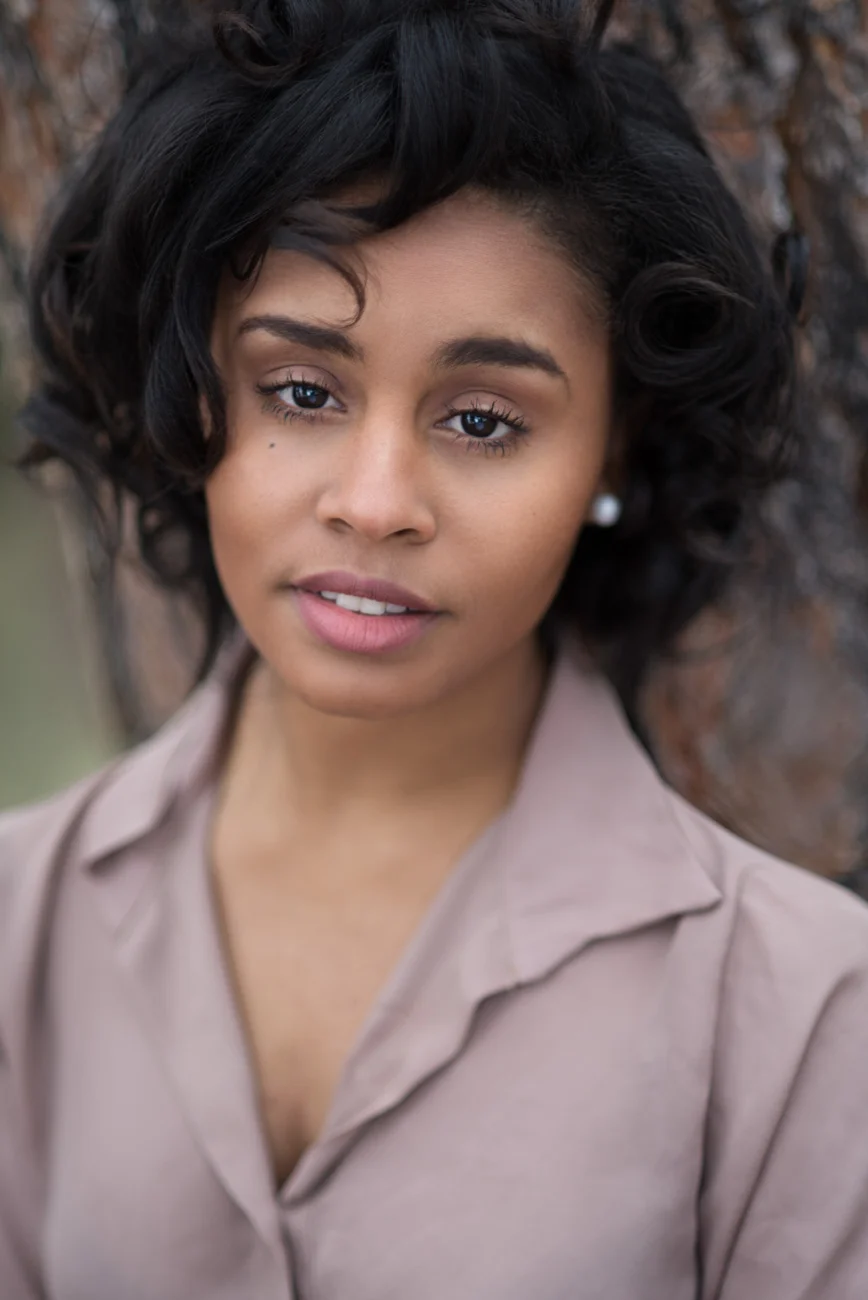 签约女演员苏婉清艺术照