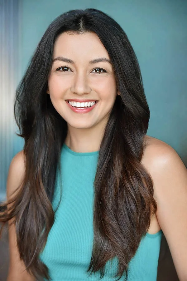 签约女演员陈雪儿艺术照